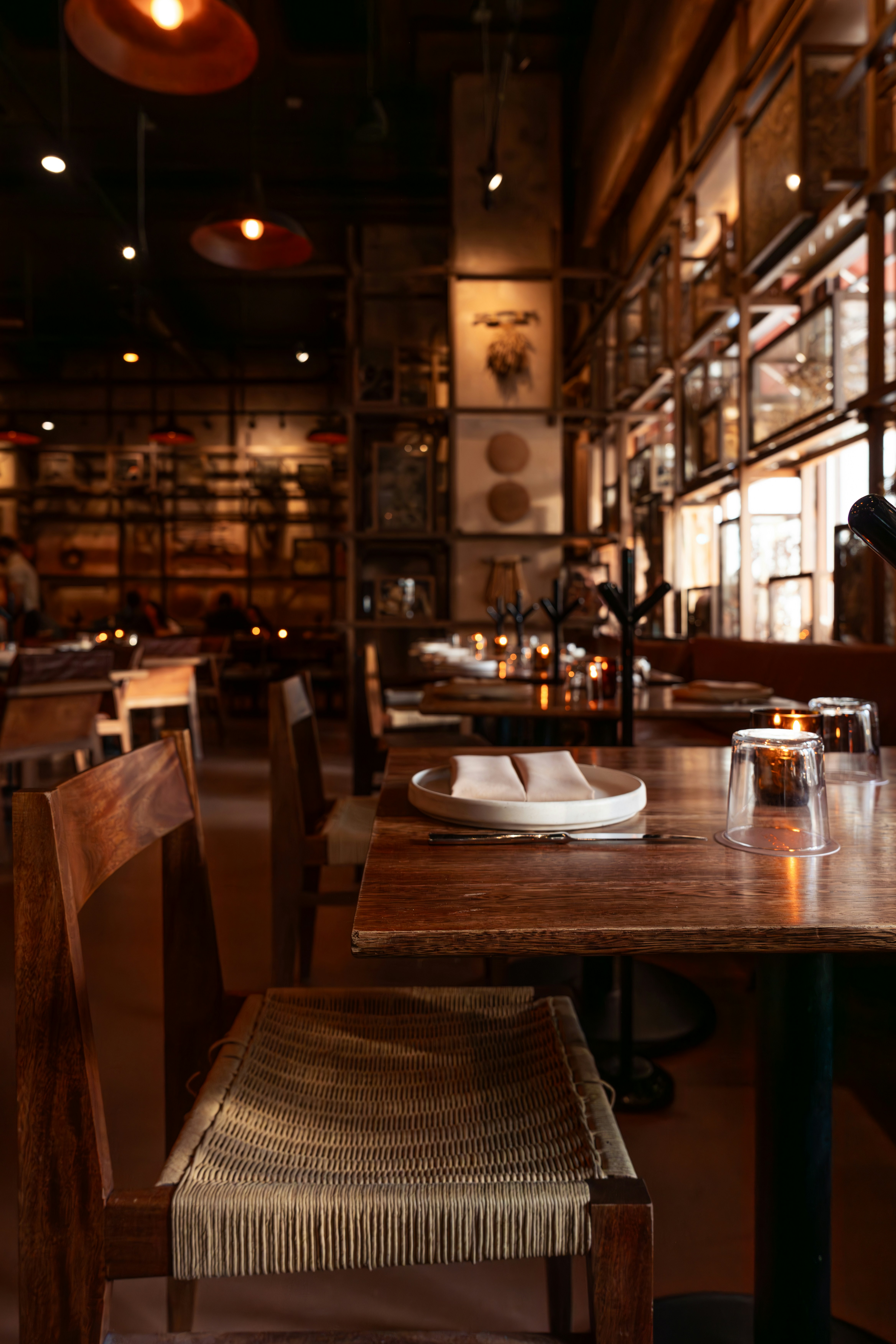 Restaurante La Leña,paltos caseros y especialidades 